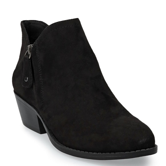 SO Angelfish Women’s Ankle Boots - Picture 2 of 6